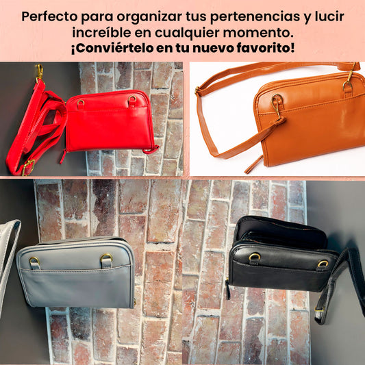 Descubre por qué el Bolso Aurora es tu nuevo imprescindible diario