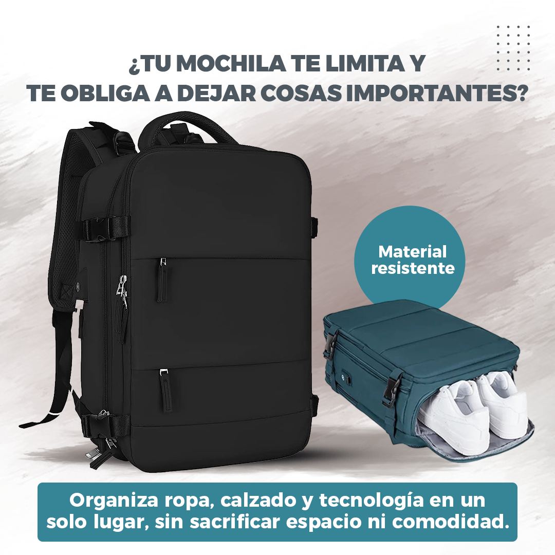 MALETA VIAJERA PREMIUM
