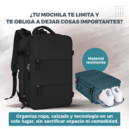 MALETA VIAJERA PREMIUM