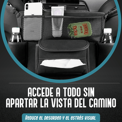 Organizador Multifuncional para Silla de Carro